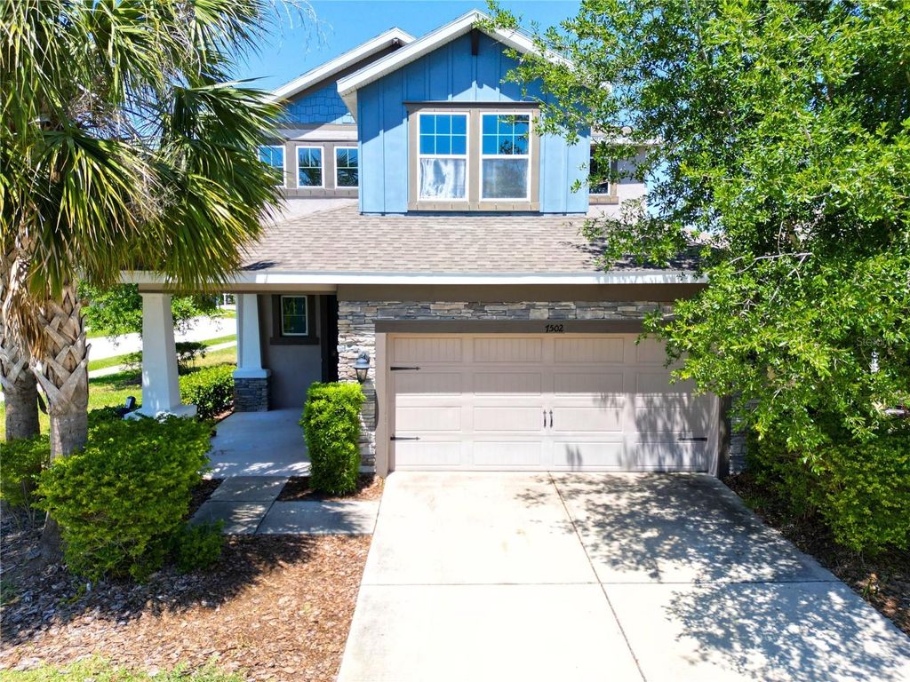 Photo of 7502 Sea Lilly Court, Apollo Beach, FL 33572 (MLS # TB8375182)