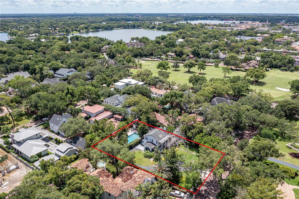 GOLFVIEW TERRACE - Land