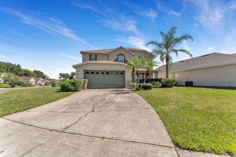 A home in KISSIMMEE