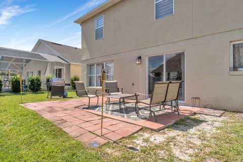 A home in KISSIMMEE