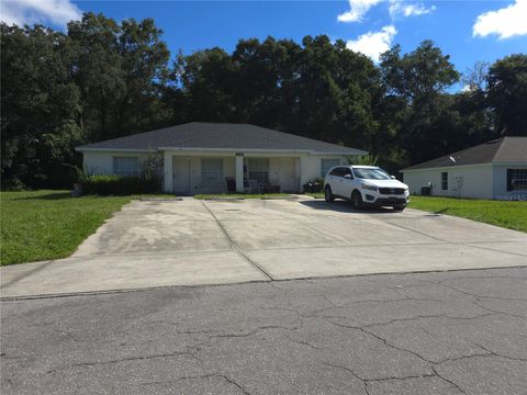 Photo of 1663 SW 107th Lane, Ocala, FL 34476 (MLS # OM711508)