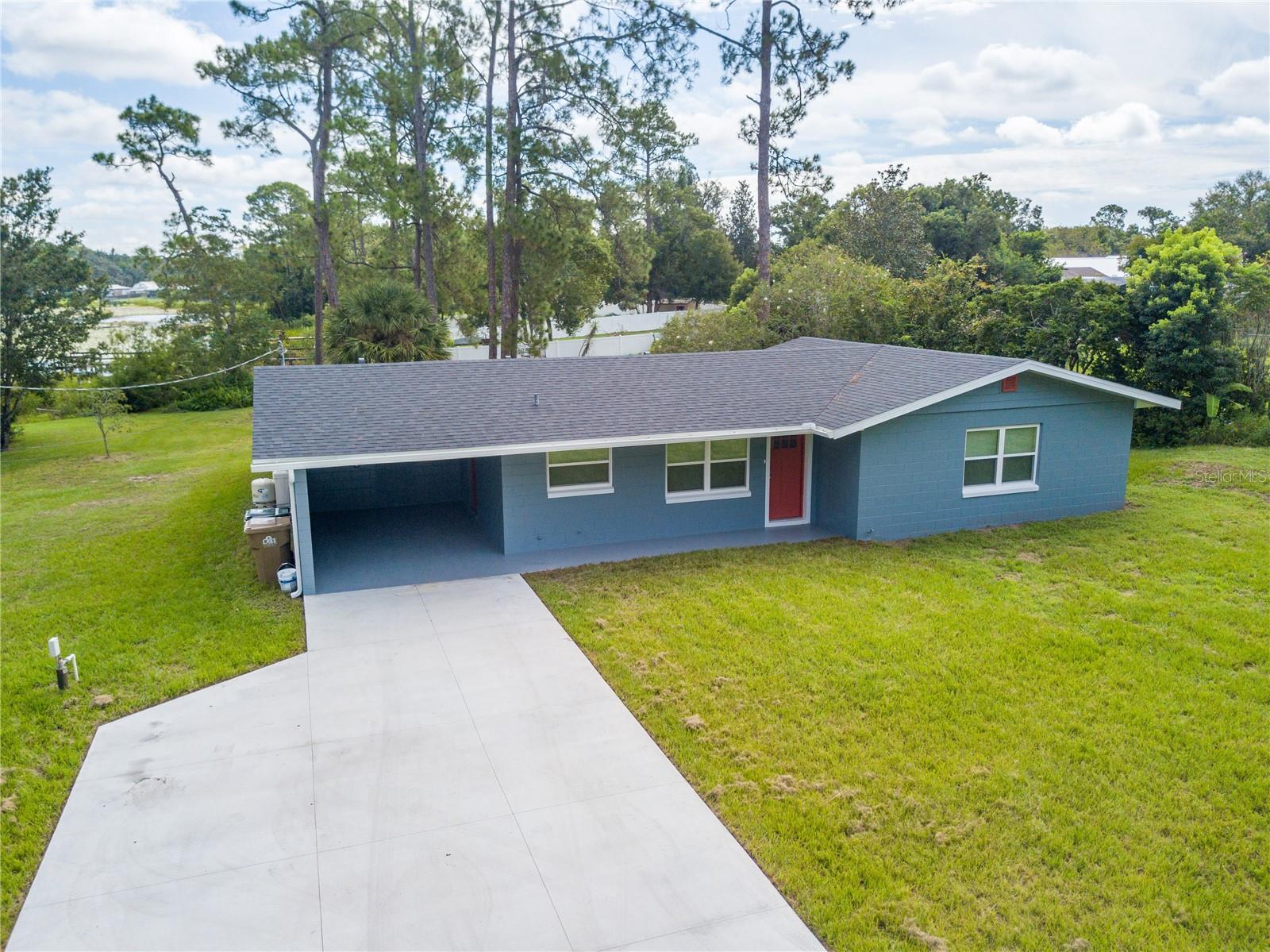 SILVER LAKE PARK - Residential