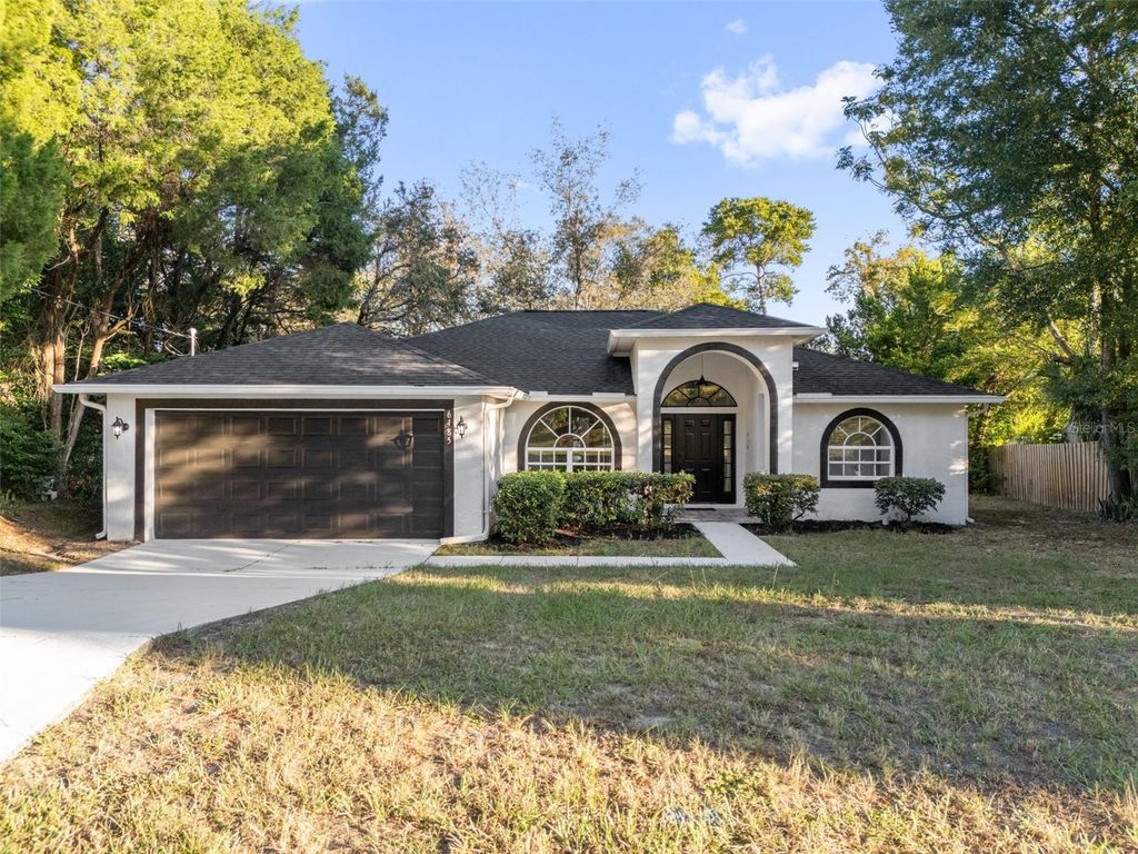 Photo of 6485 Hillview Road, Spring Hill, FL 34606 (MLS # TB8437133)