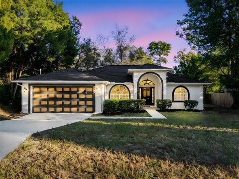 Photo of 6485 Hillview Road, Spring Hill, FL 34606 (MLS # TB8437133)