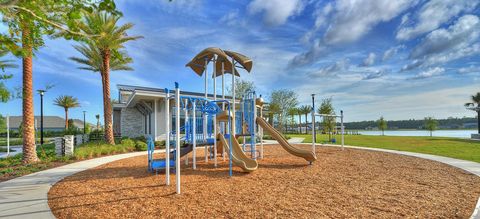 A home in DAYTONA BEACH