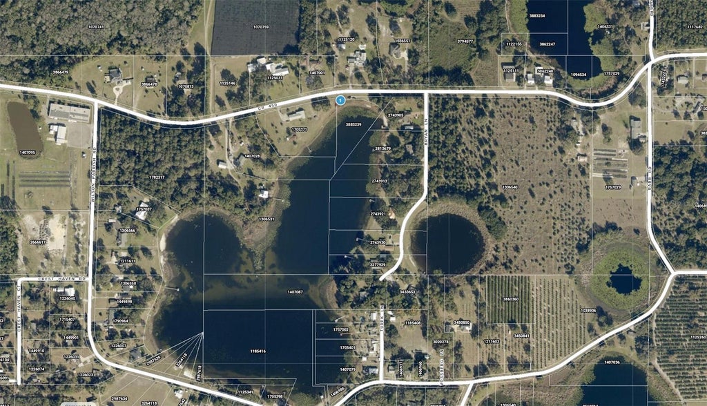 Photo of County Road 450, Umatilla, FL 32784 (MLS # O6443177)