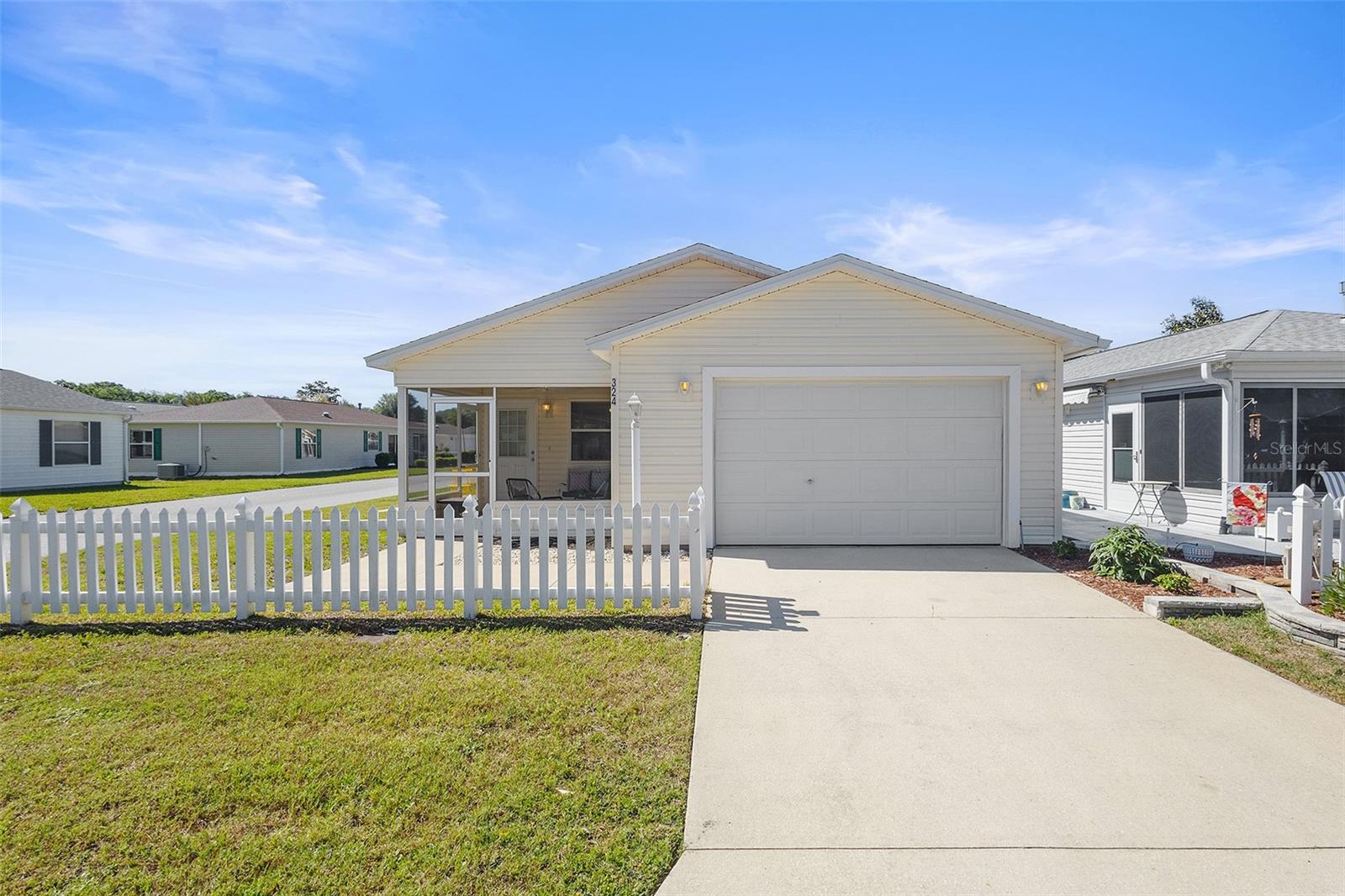 THE VILLAGES - Residential