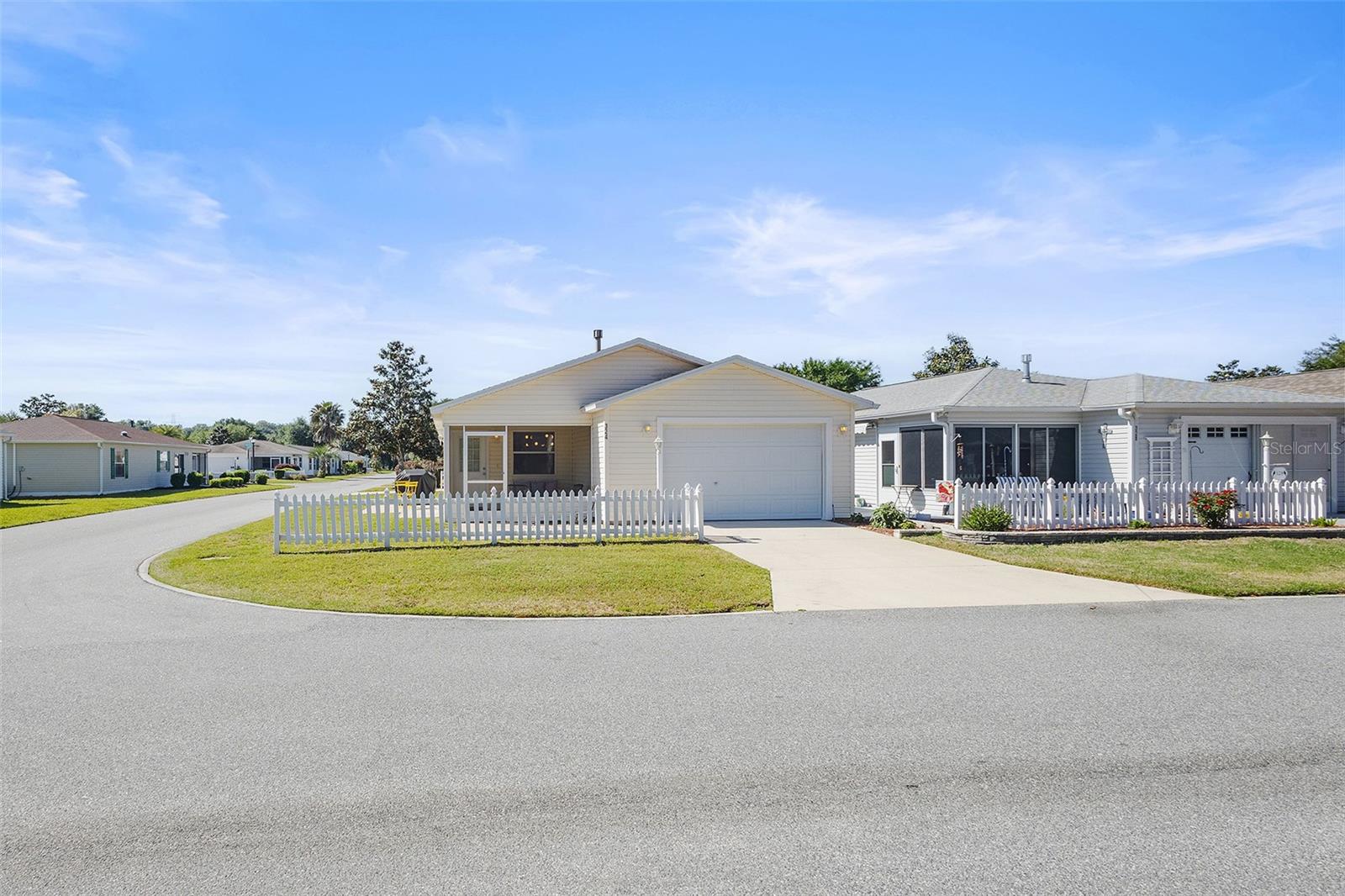 THE VILLAGES - Residential