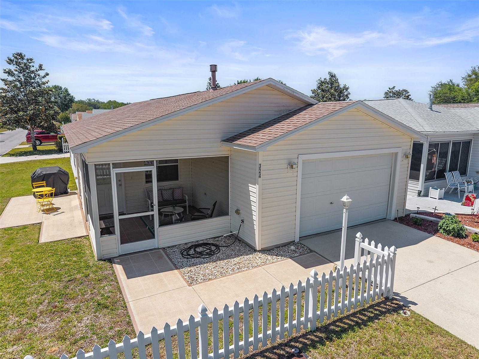 THE VILLAGES - Residential