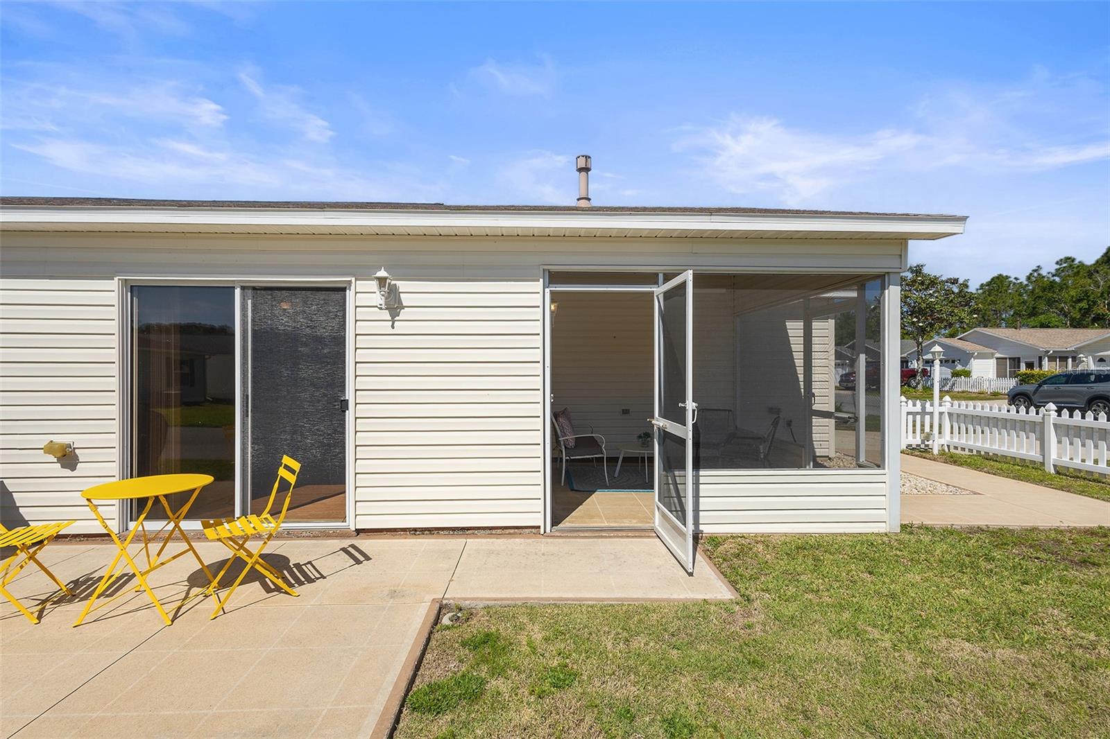 THE VILLAGES - Residential