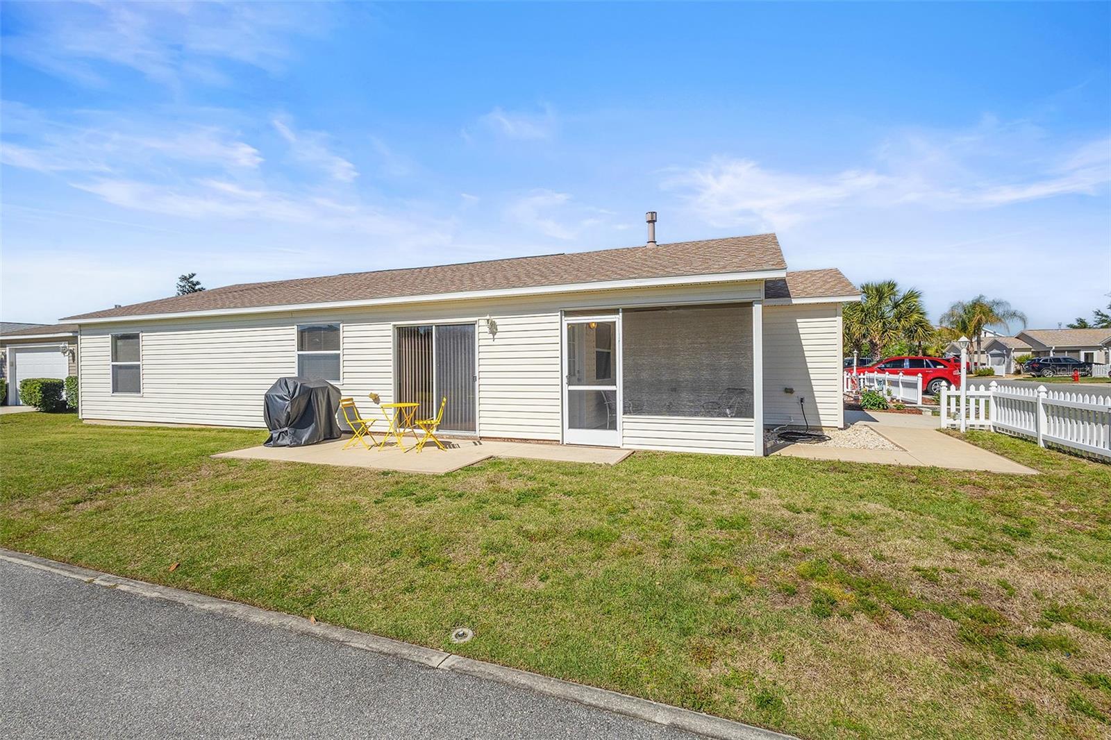 THE VILLAGES - Residential