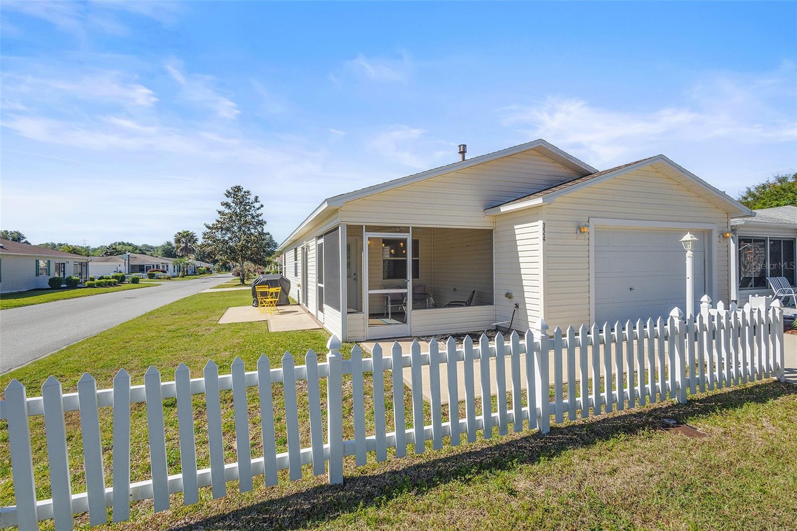 THE VILLAGES - Residential