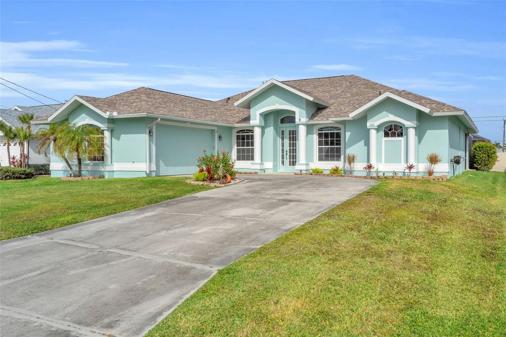 Photo of 2705 SW 32nd Lane, Cape Coral, FL 33914 (MLS # TB8455759)