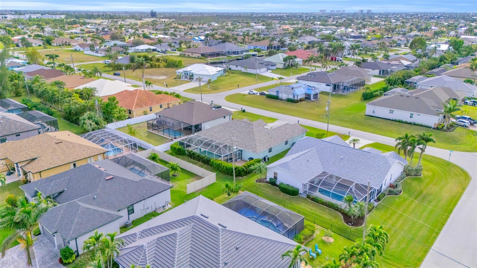CAPE CORAL - Residential