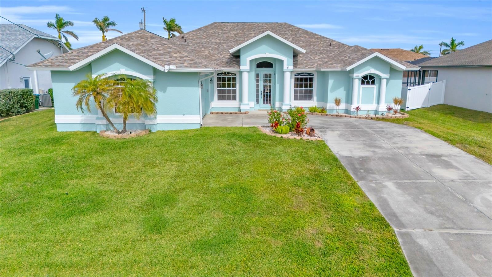 CAPE CORAL - Residential