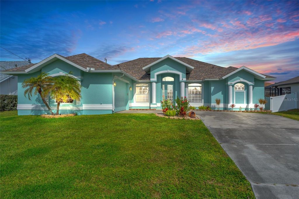 Photo of 2705 SW 32nd Lane, Cape Coral, FL 33914 (MLS # TB8455759)