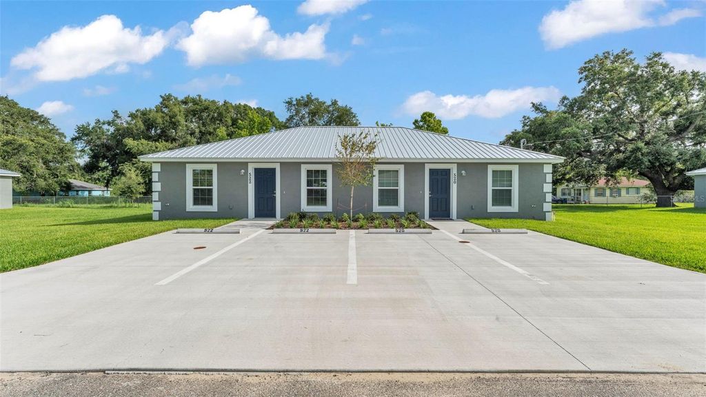 Photo of 514 2nd Street SW, Fort Meade, FL 33841 (MLS # L4957927)
