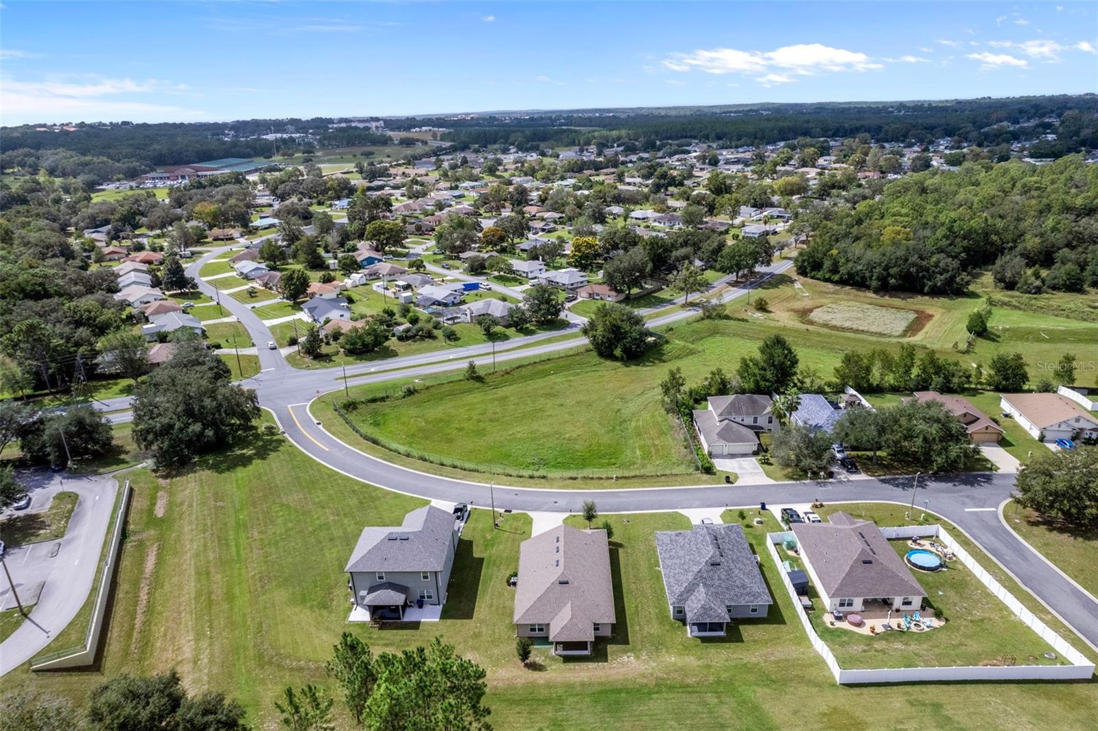 HIGH RDG VILLAGE - Residential