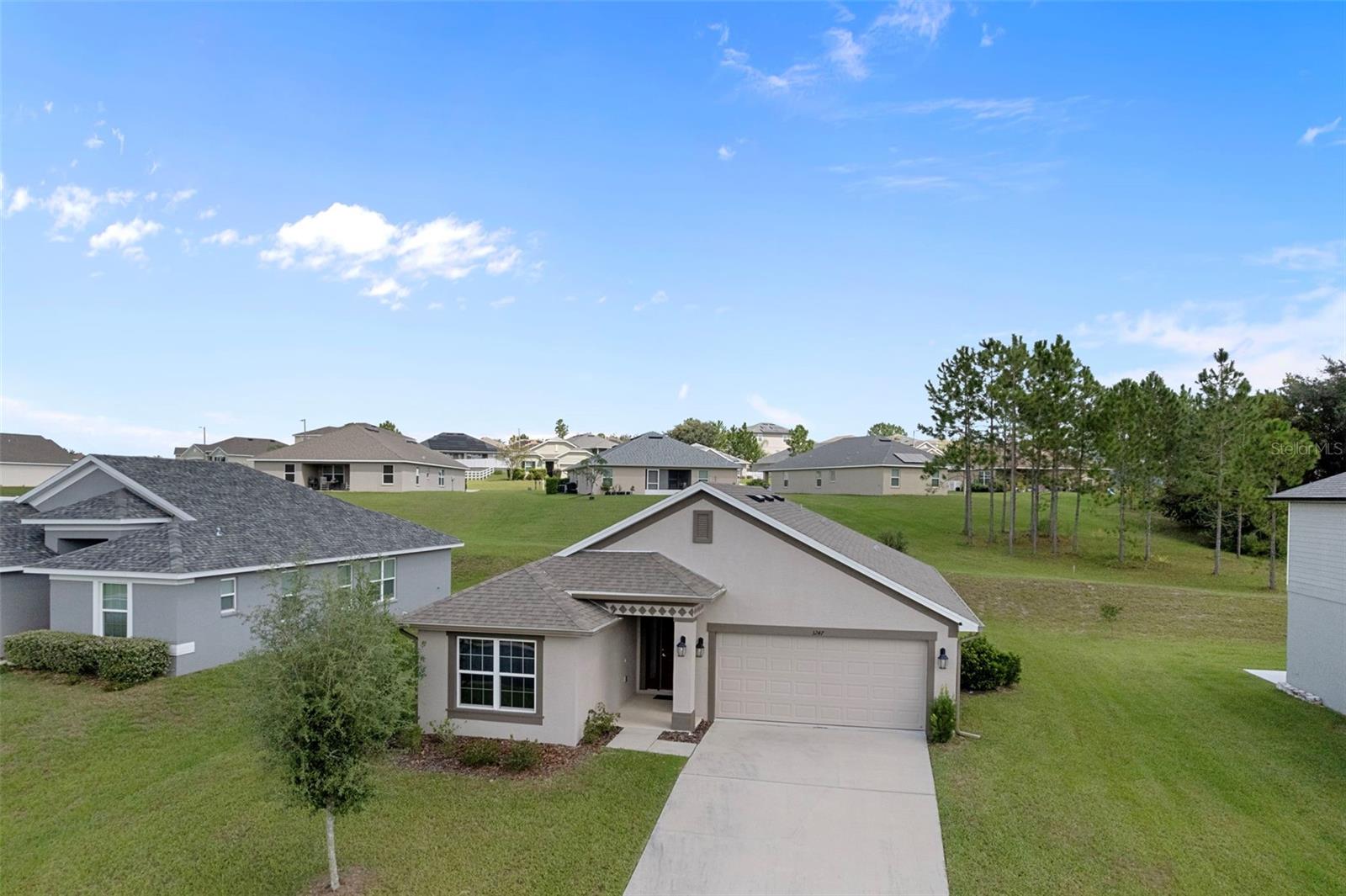 HIGH RDG VILLAGE - Residential