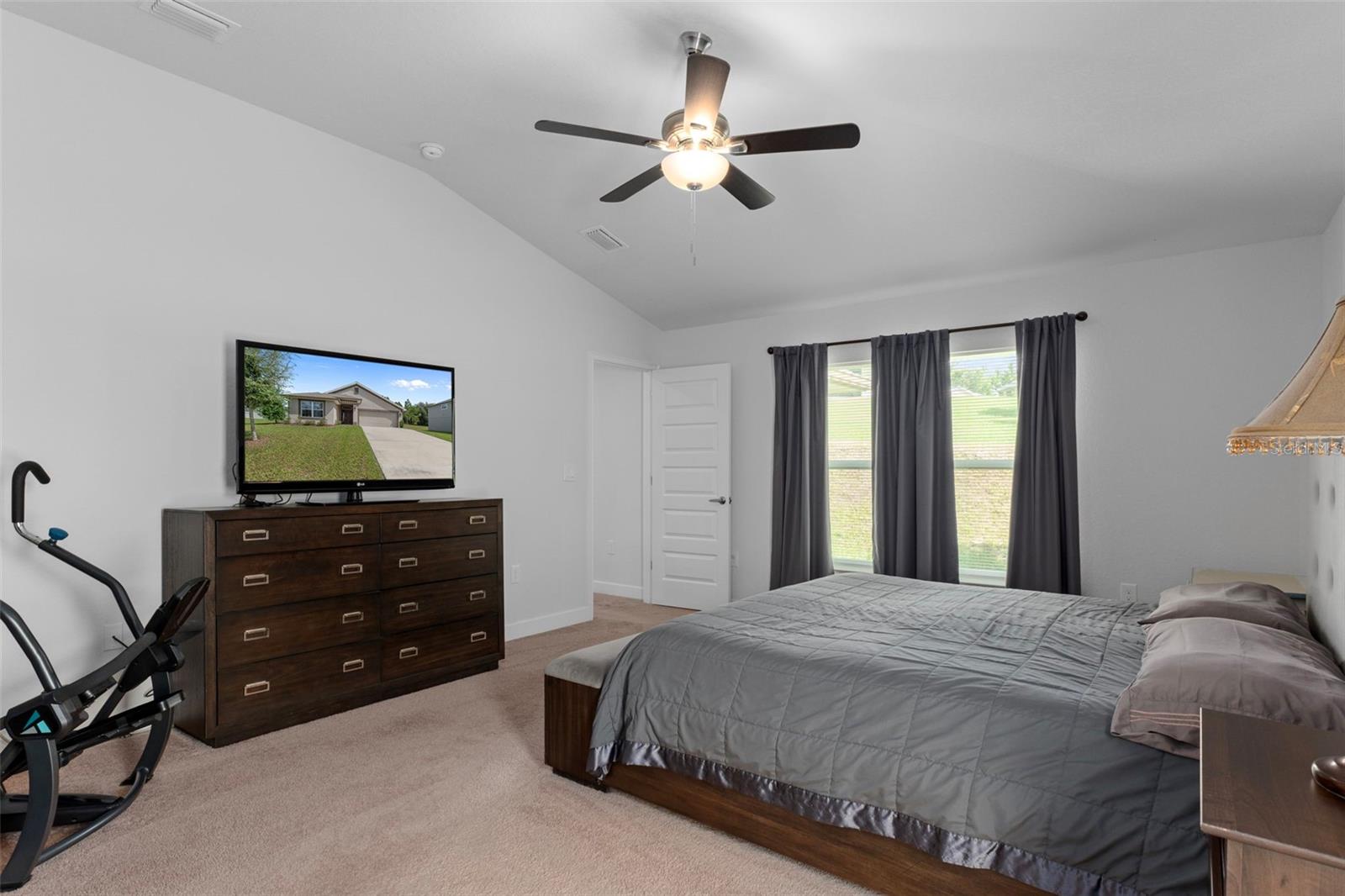 HIGH RDG VILLAGE - Residential