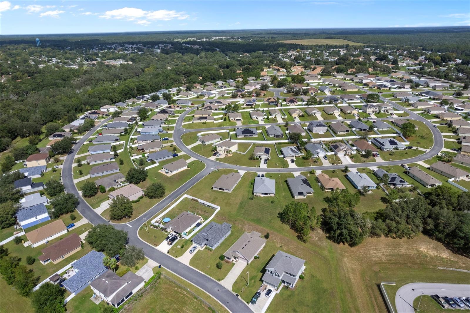 HIGH RDG VILLAGE - Residential