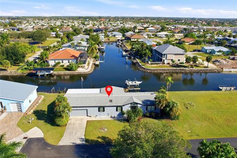 4190 PELICAN POINTE DRIVE PUNTA GORDA FL 33950
