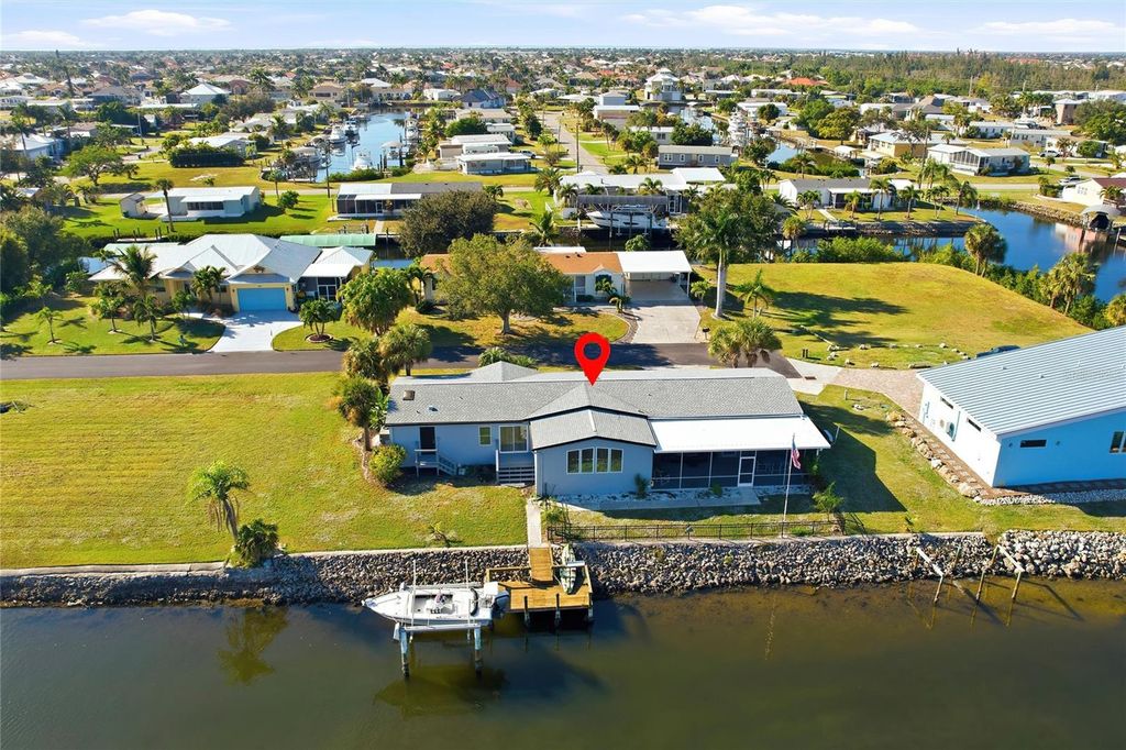 Photo of 4190 Pelican Pointe Drive, Punta Gorda, FL 33950 (MLS # C7519012)