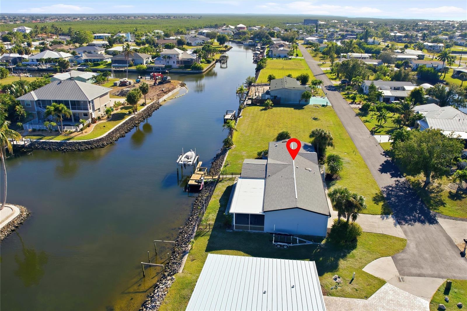 PELICAN POINTE 1ST ADD - Residential