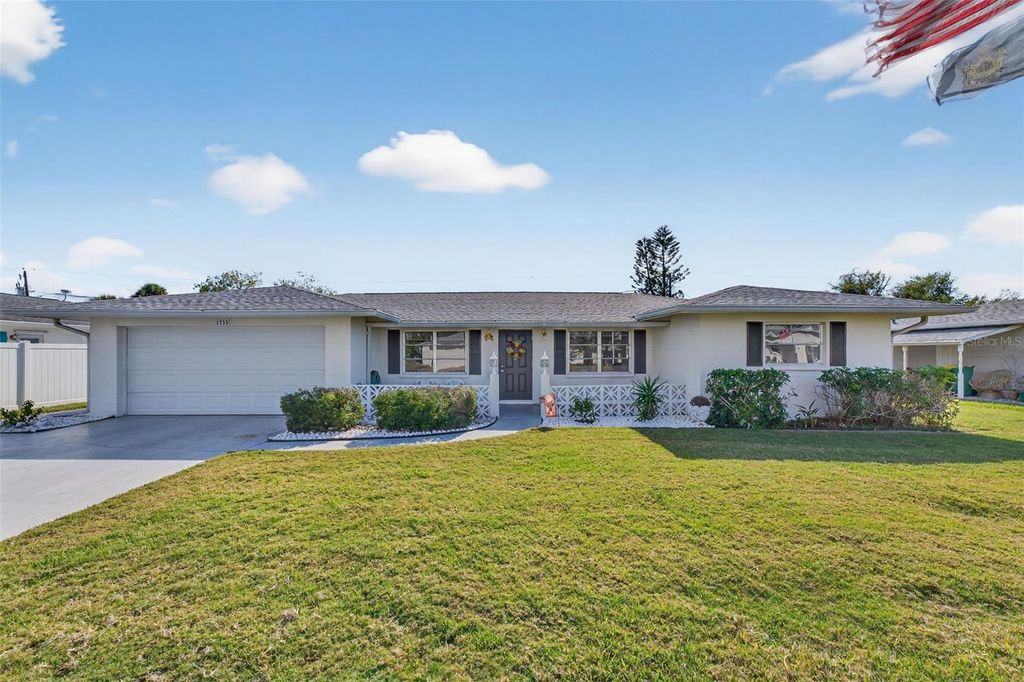 Photo of 1735 Loralin Drive, Englewood, FL 34223 (MLS # D6145776)