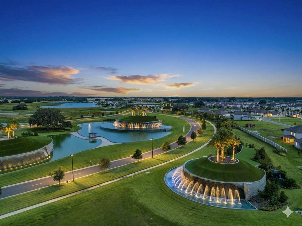 MIRADA PCLS 20 & 22 REP - Residential Lease