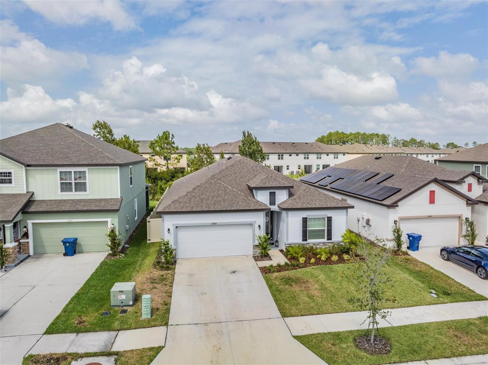 MIRADA PCLS 20 & 22 REP - Residential Lease