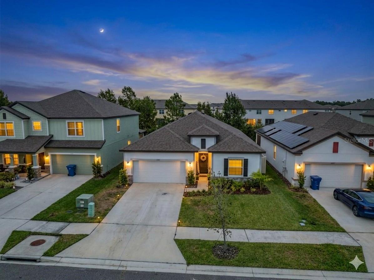 MIRADA PCLS 20 & 22 REP - Residential Lease