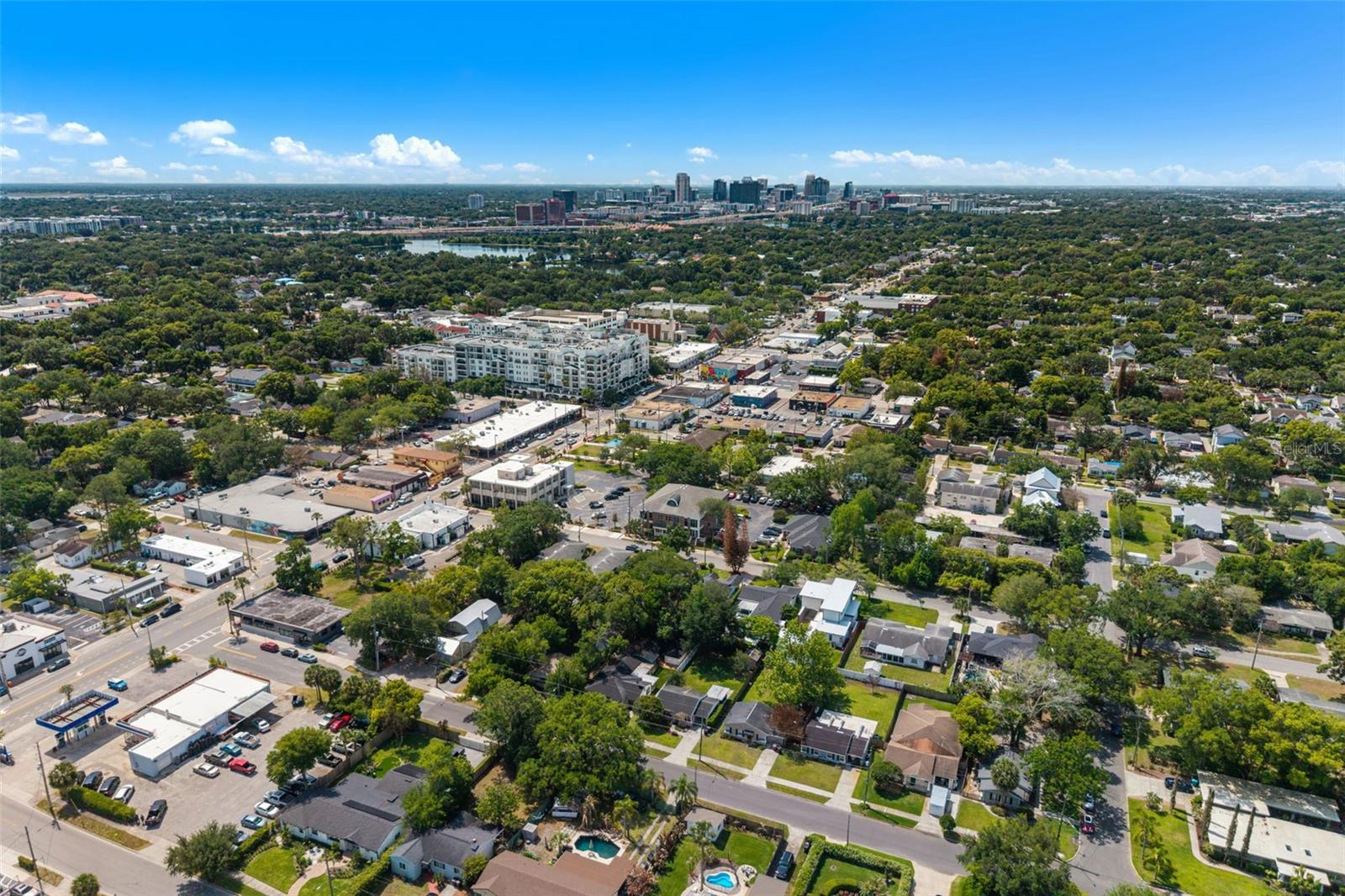 DERBY & TIDWELL ADD - Residential