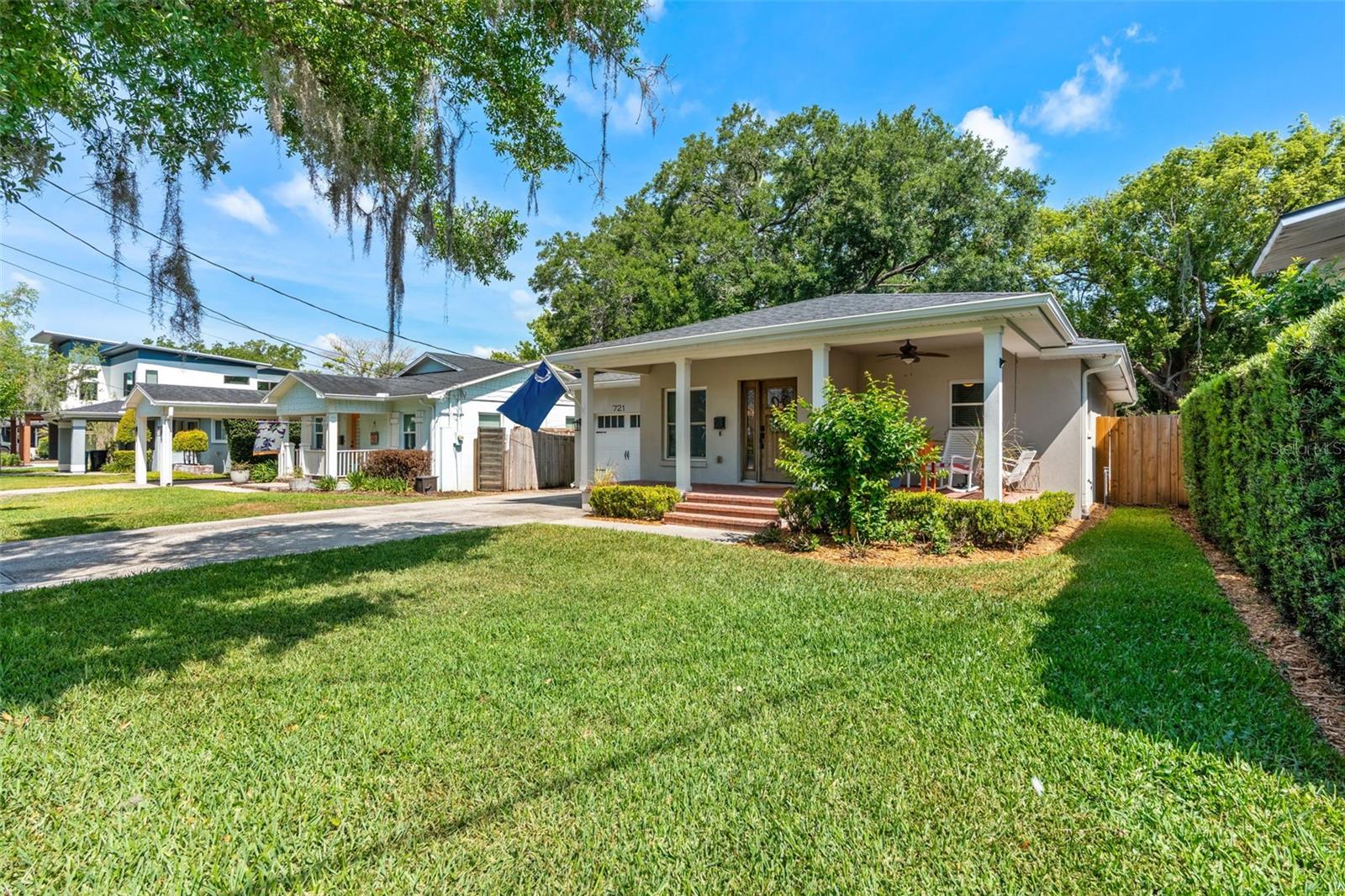 DERBY & TIDWELL ADD - Residential