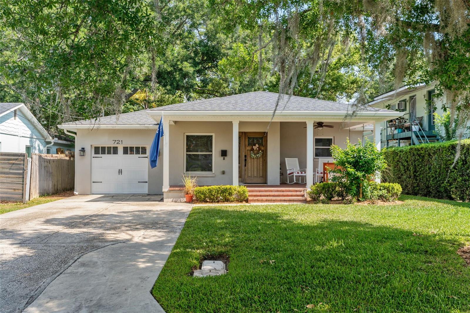 DERBY & TIDWELL ADD - Residential