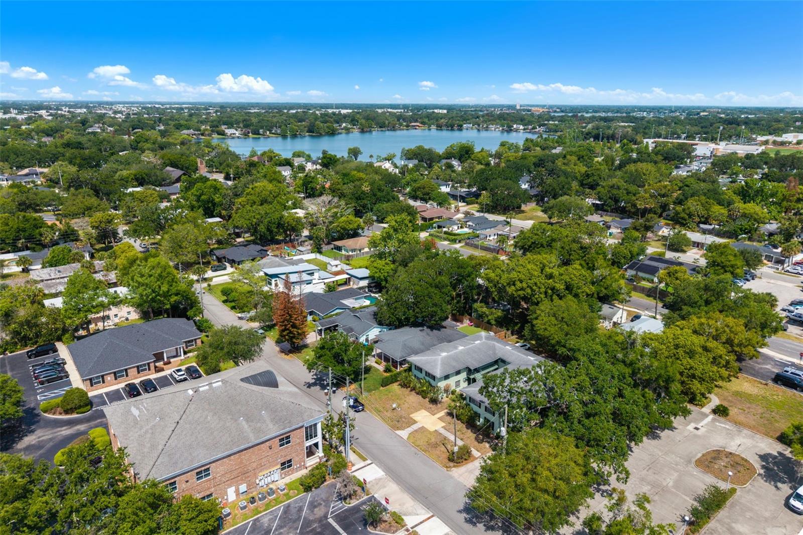 DERBY & TIDWELL ADD - Residential