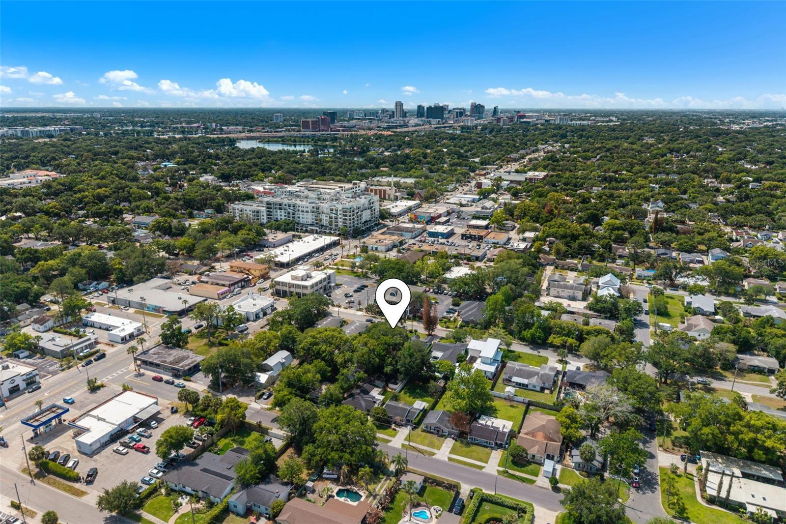 DERBY & TIDWELL ADD - Residential