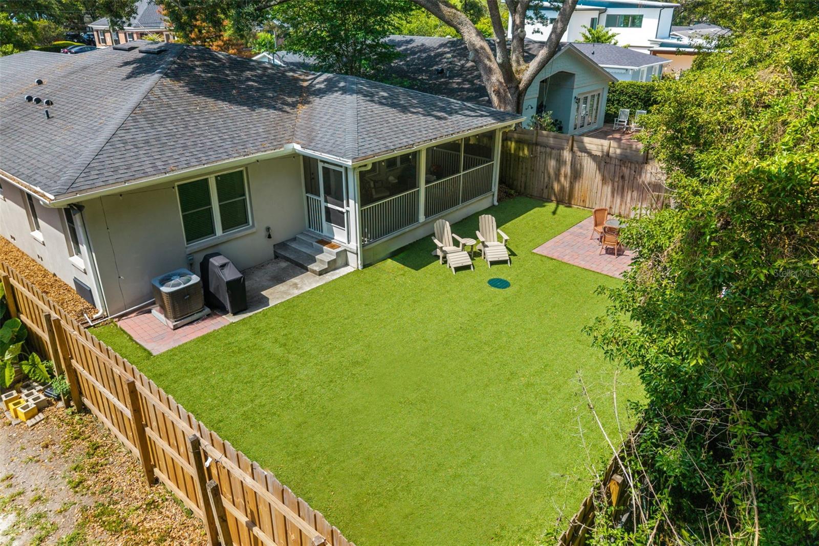 DERBY & TIDWELL ADD - Residential