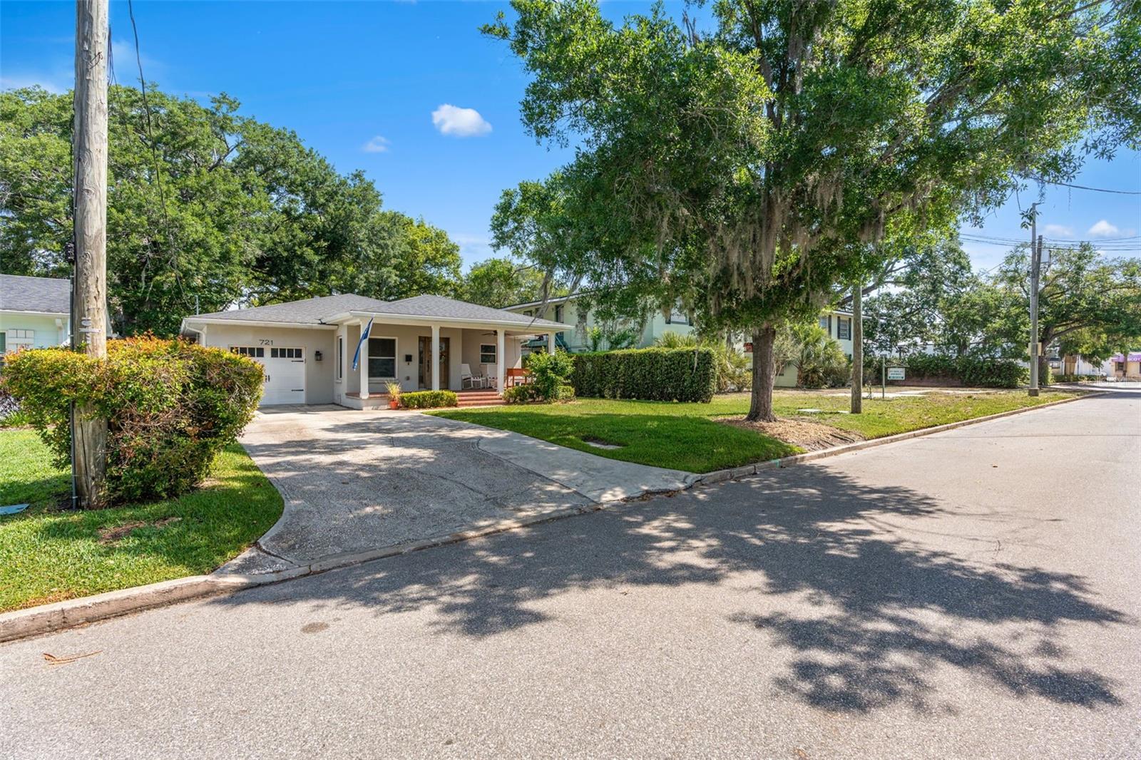 DERBY & TIDWELL ADD - Residential