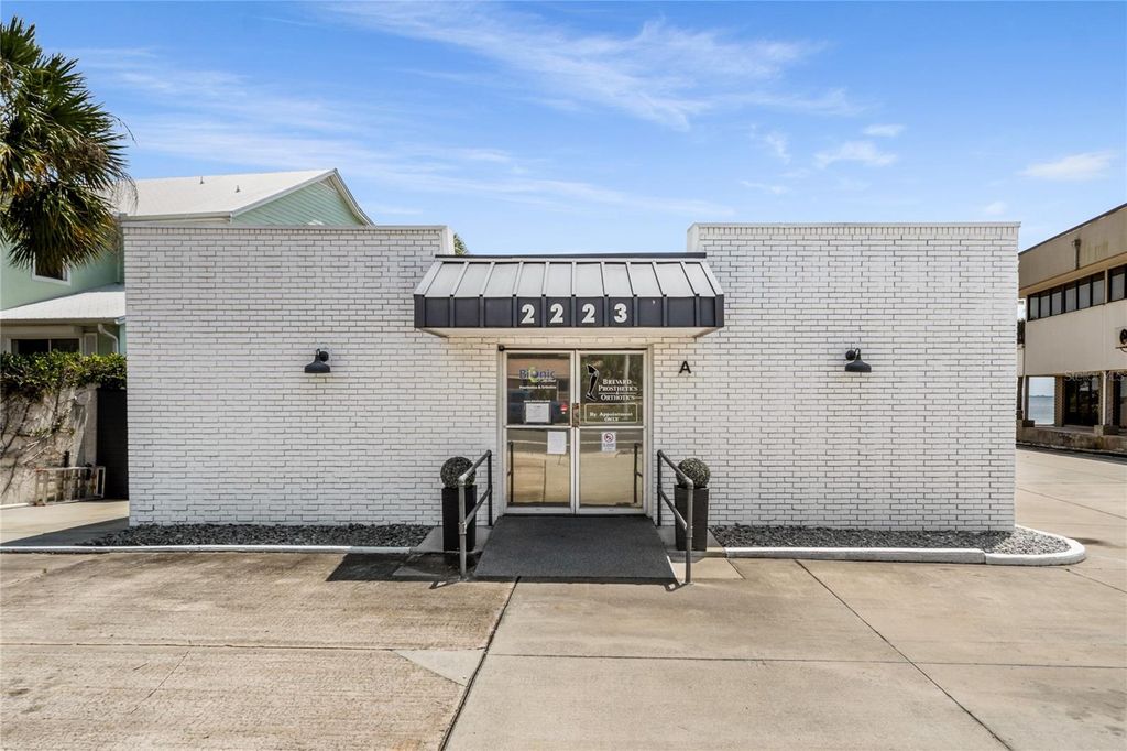 Photo of 2225 S Washington Avenue, Titusville, FL 32780 (MLS # O6310495)