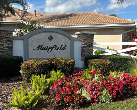 A home in LAKEWOOD RANCH