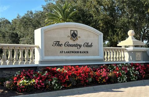 A home in LAKEWOOD RANCH