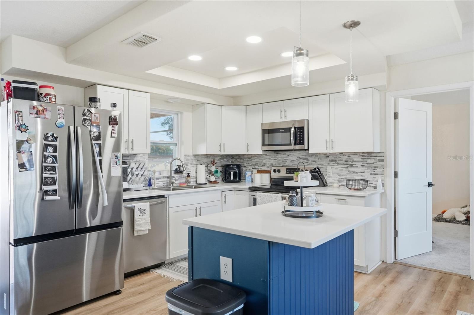 SPRING HILL - Residential