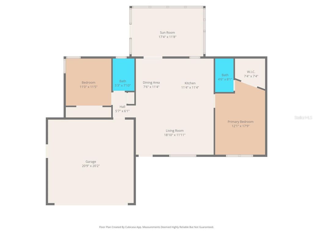 Photo of 2353 Bishop Road, Spring Hill, FL 34608 (MLS # W7883437)