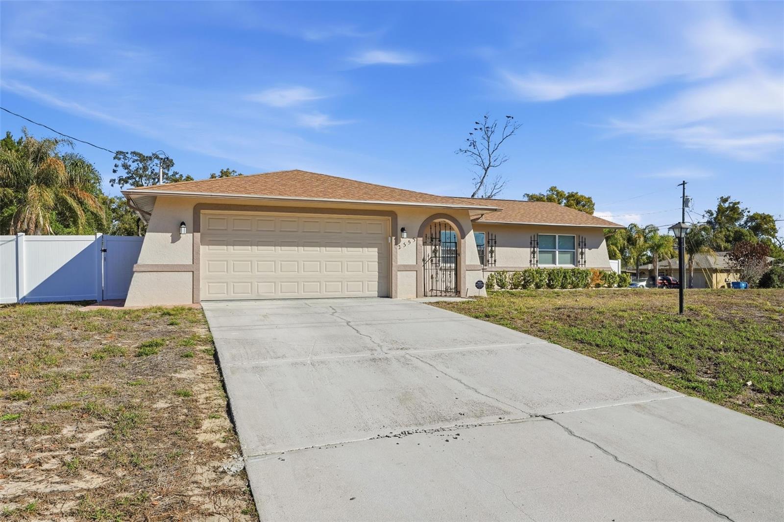 SPRING HILL - Residential