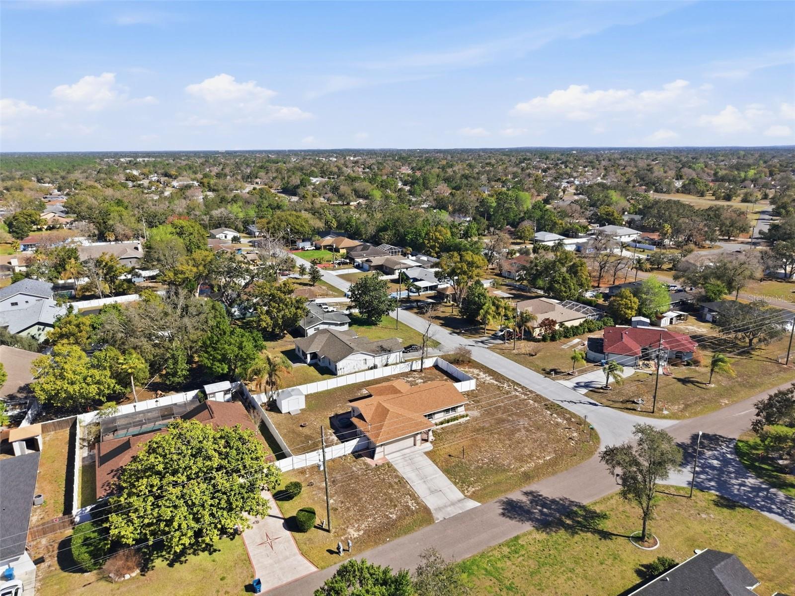 SPRING HILL - Residential