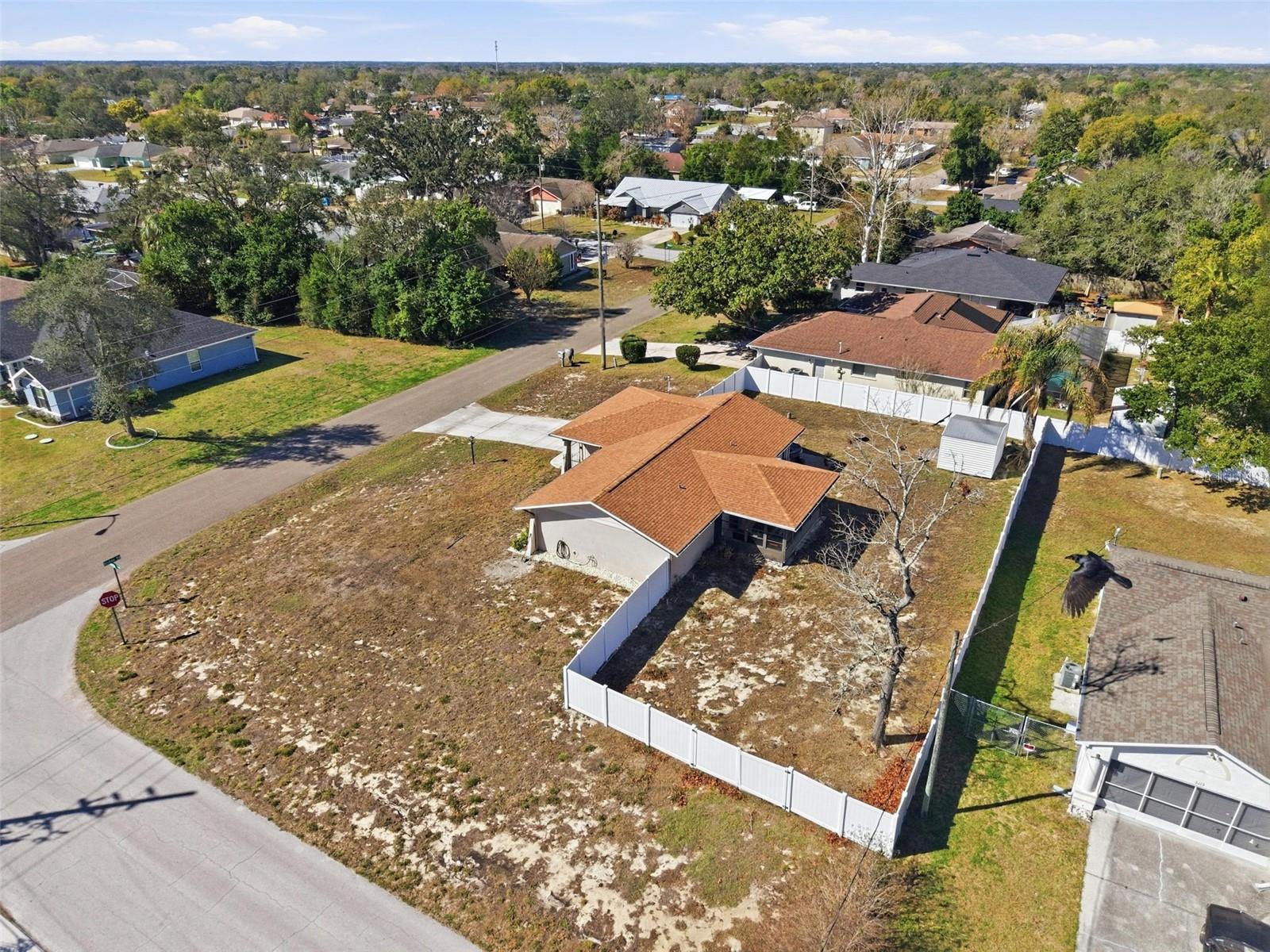 SPRING HILL - Residential