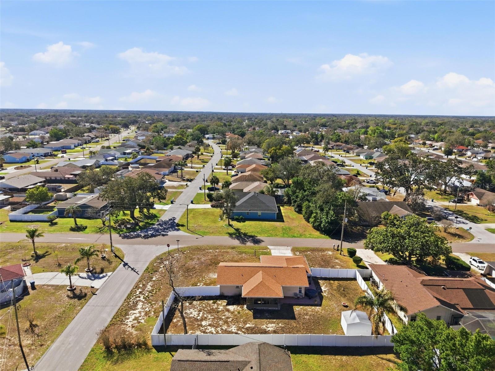 SPRING HILL - Residential