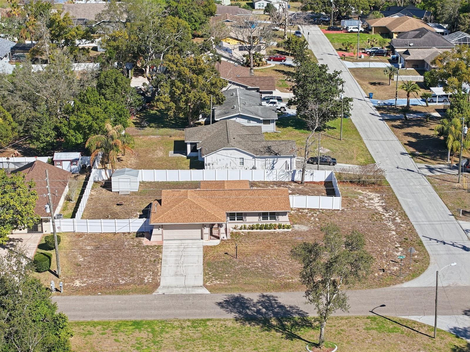 SPRING HILL - Residential