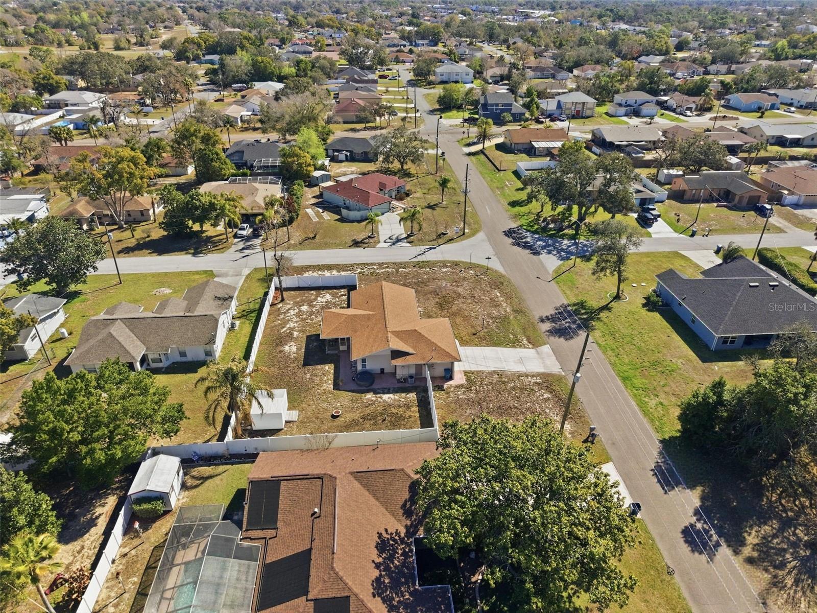 SPRING HILL - Residential